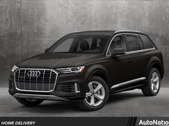AUDI Q7 2022 WA1AJBF78ND011680 image