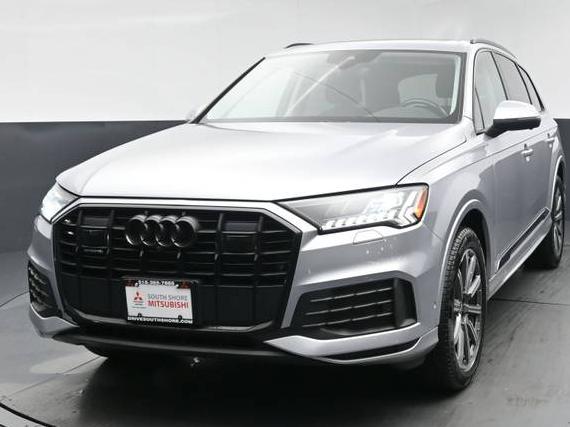 AUDI Q7 2022 WA1LJBF72ND007035 image