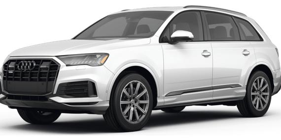 AUDI Q7 2022 WA1LXBF77ND017722 image