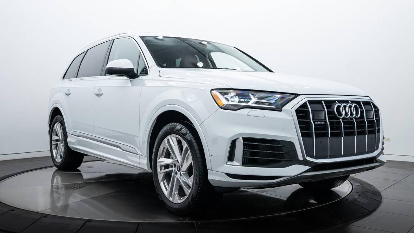 AUDI Q7 2022 WA1LXBF72ND016770 image