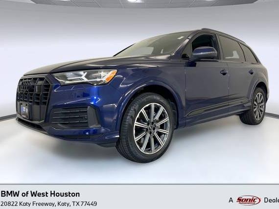 AUDI Q7 2022 WA1LJBF71ND004661 image AUDI Q7 2022 WA1LJBF71ND004661 image