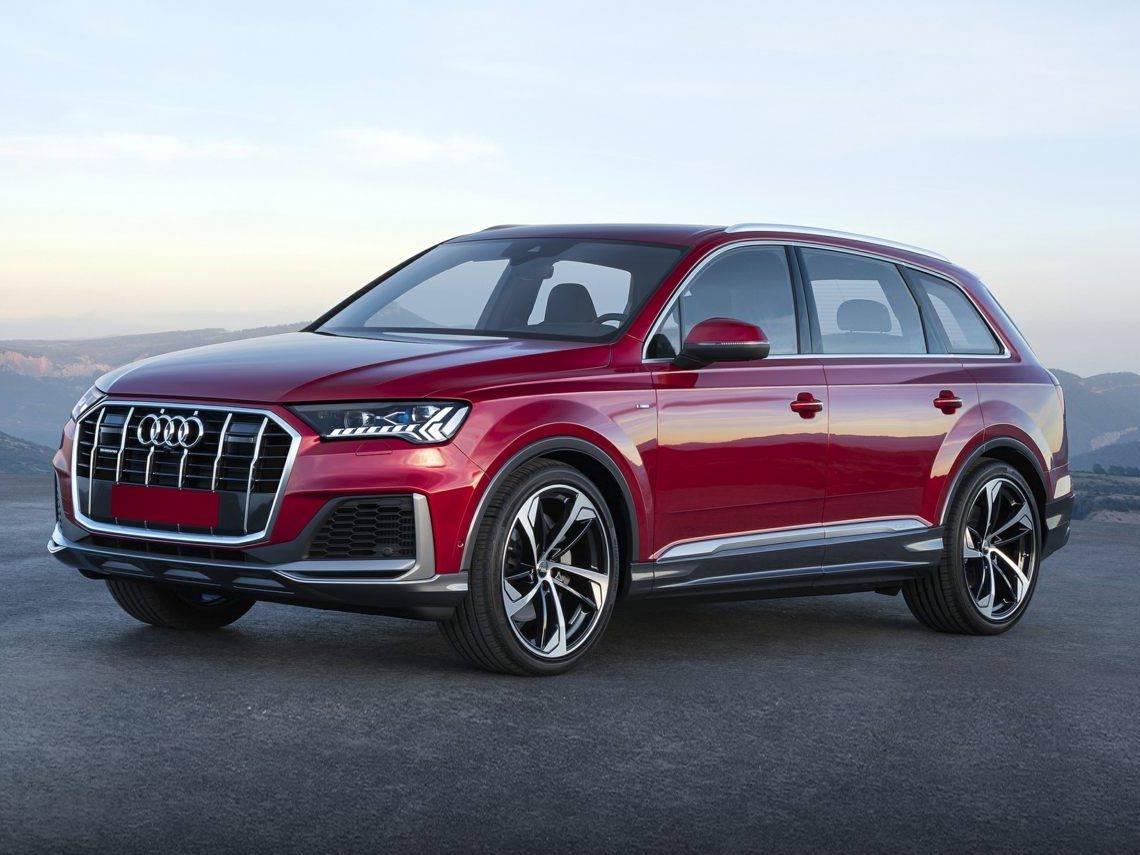 AUDI Q7 2022 WA1LXBF73ND010699 image