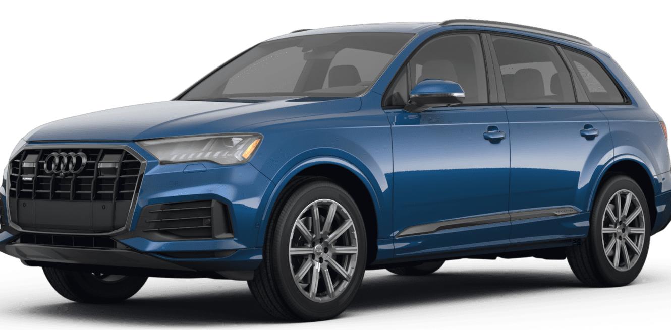 AUDI Q7 2022 WA1LXBF77ND003531 image