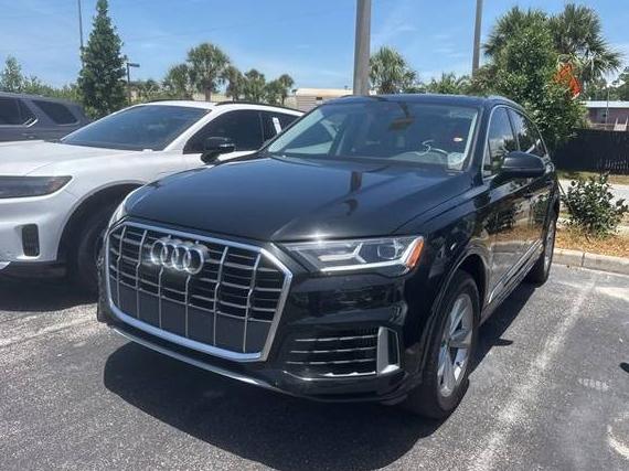 AUDI Q7 2022 WA1AXBF70ND013020 image