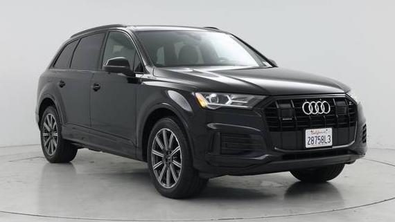 AUDI Q7 2022 WA1LJBF73ND009814 image