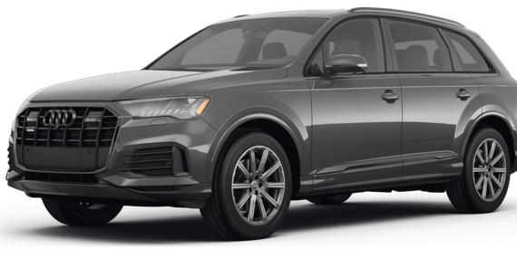 AUDI Q7 2022 WA1VXBF71ND002478 image