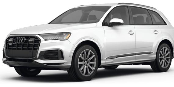 AUDI Q7 2022 WA1LJBF76ND004932 image