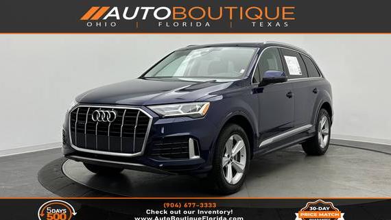 AUDI Q7 2022 WA1AJBF72ND014784 image