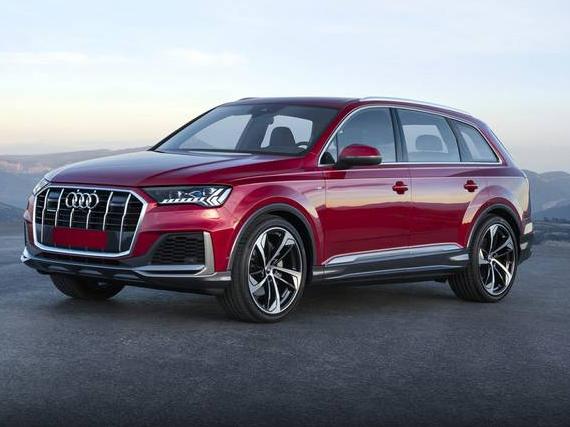 AUDI Q7 2022 WA1LXBF75ND011174 image