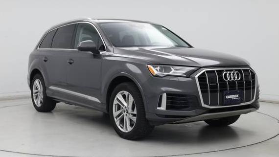 AUDI Q7 2022 WA1LXBF71ND003976 image