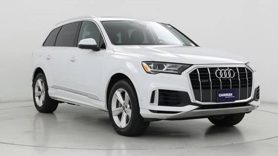 AUDI Q7 2022 WA1AXBF78ND012309 image