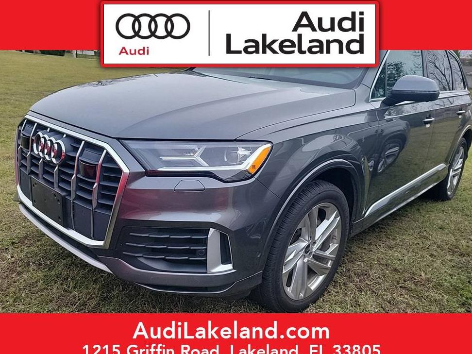 AUDI Q7 2022 WA1LXBF71ND010653 image