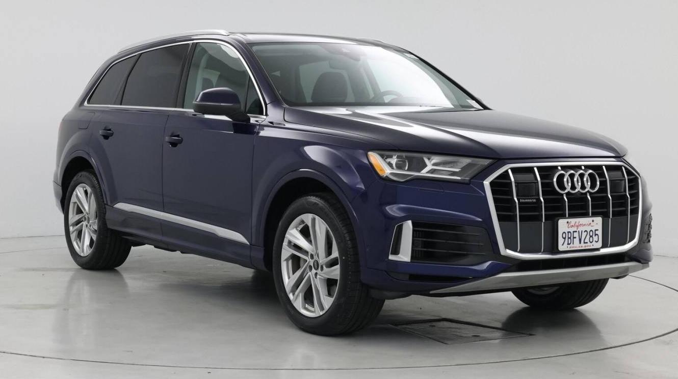 AUDI Q7 2022 WA1LXBF70ND013544 image