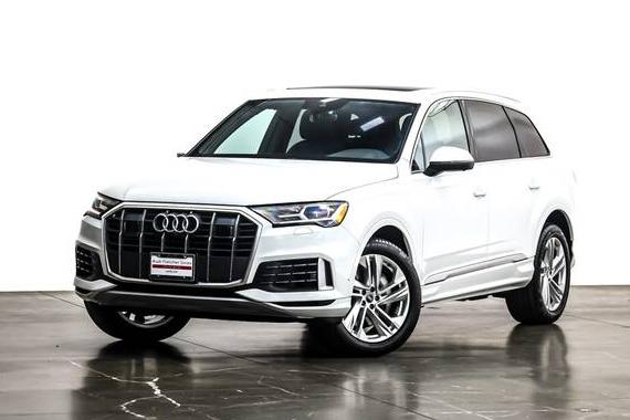 AUDI Q7 2022 WA1LXBF77ND005568 image