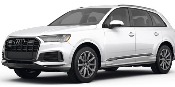AUDI Q7 2022 WA1LXBF73ND012100 image AUDI Q7 2022 WA1LXBF73ND012100 image