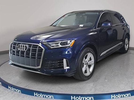 AUDI Q7 2022 WA1AXBF79ND011539 image