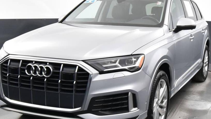 AUDI Q7 2022 WA1LXBF7XND014667 image