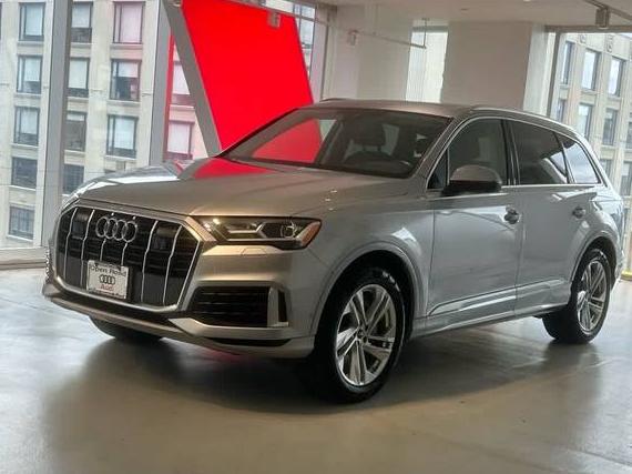 AUDI Q7 2022 WA1LXBF75ND011837 image AUDI Q7 2022 WA1LXBF75ND011837 image