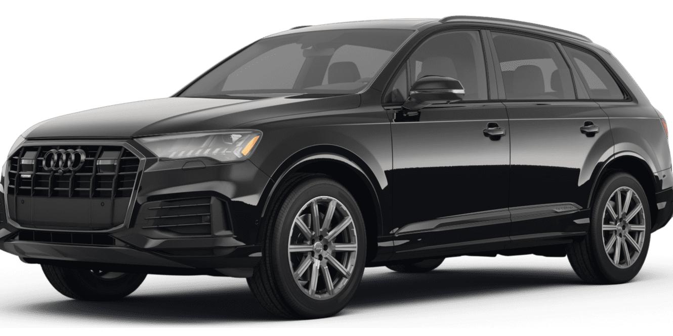 AUDI Q7 2022 WA1LXBF78ND022086 image