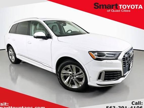 AUDI Q7 2022 WA1LXBF70ND010367 image AUDI Q7 2022 WA1LXBF70ND010367 image