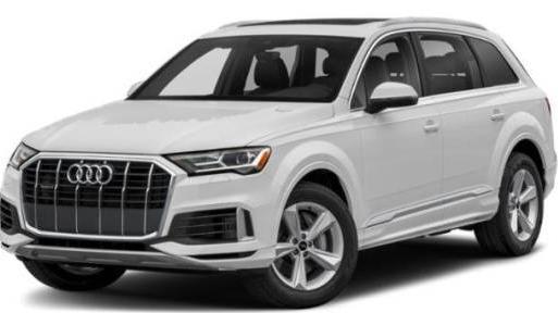 AUDI Q7 2022 WA1LJBF7XND007753 image