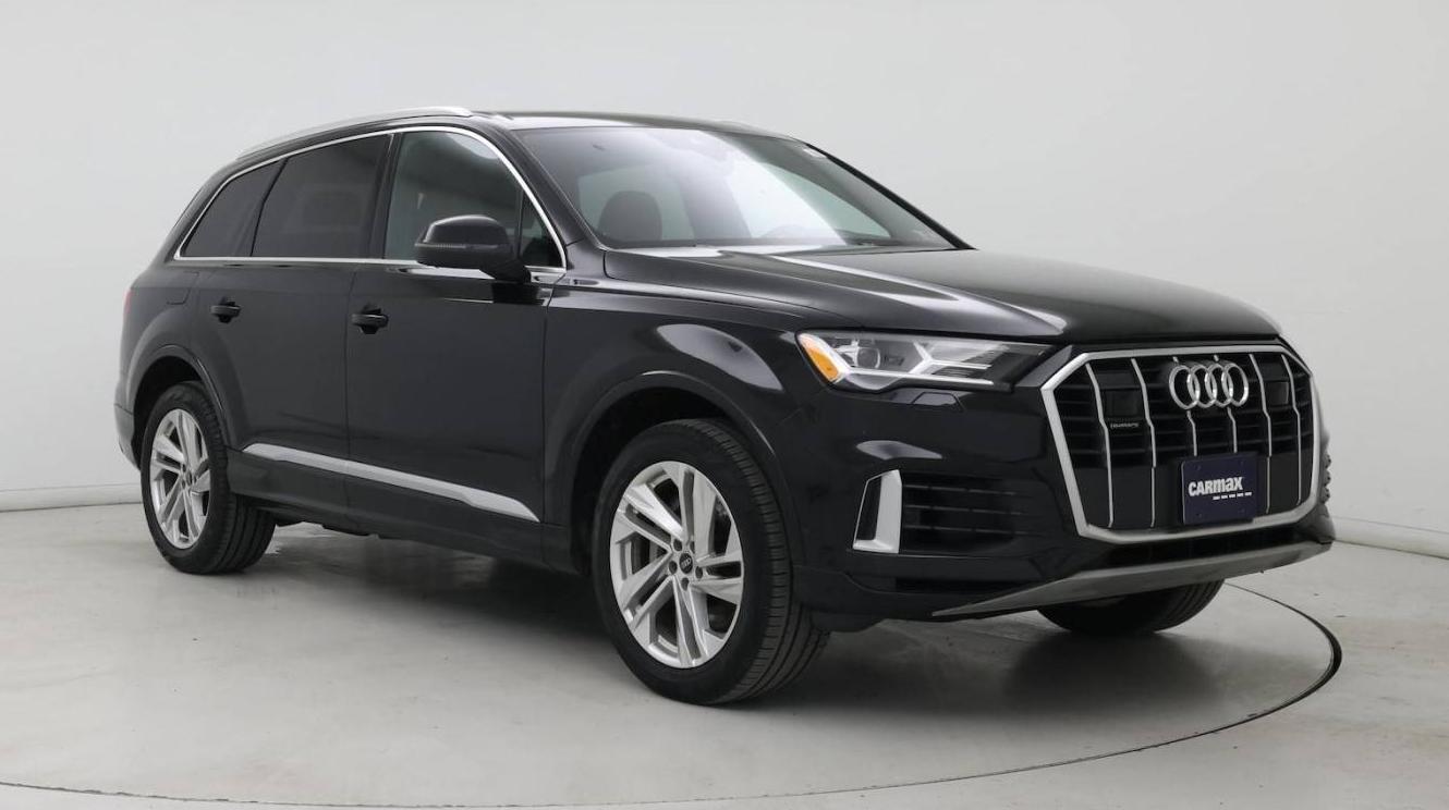 AUDI Q7 2022 WA1LXBF77ND002430 image