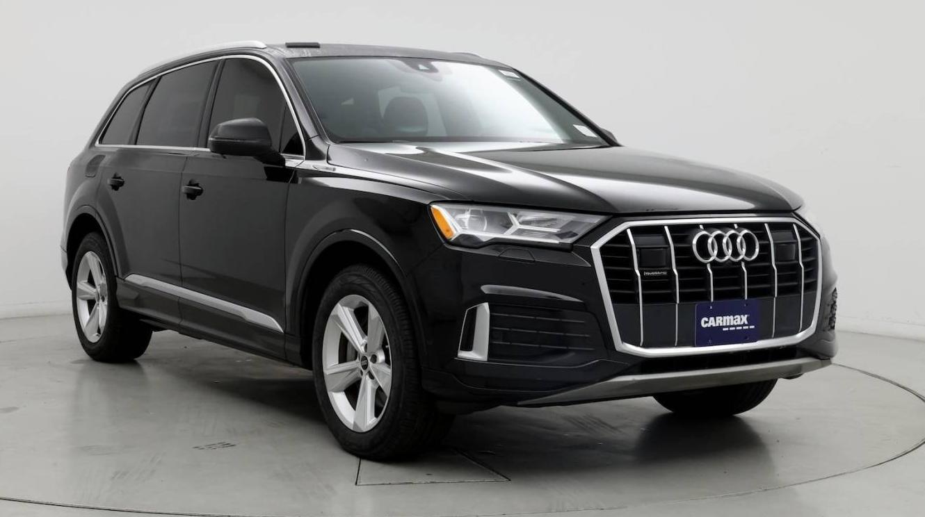 AUDI Q7 2022 WA1LJBF70ND001332 image