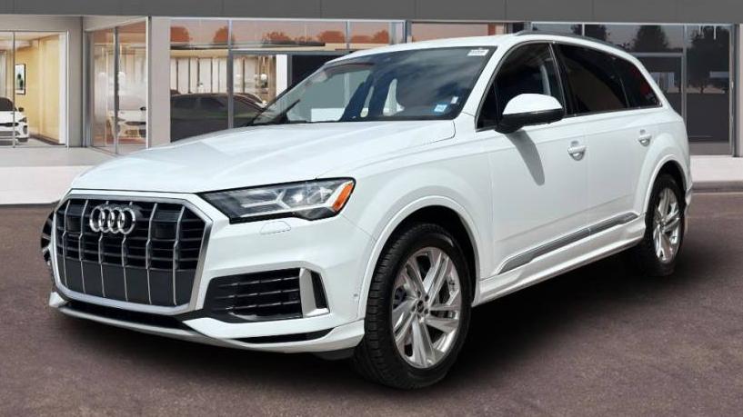 AUDI Q7 2022 WA1LXBF7XND010778 image