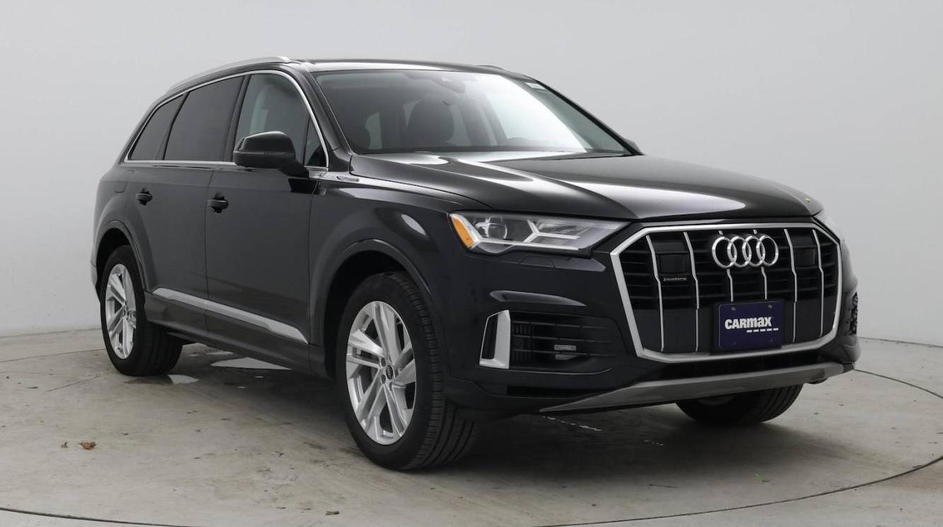 AUDI Q7 2022 WA1LXBF79ND021240 image