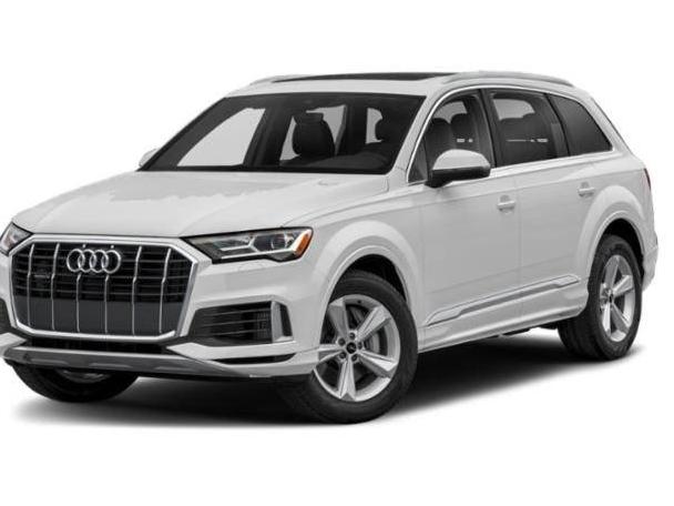 AUDI Q7 2022 WA1LXBF71ND005601 image