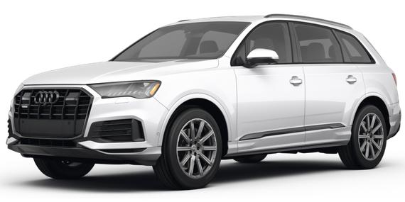 AUDI Q7 2022 WA1VXBF79ND014183 image