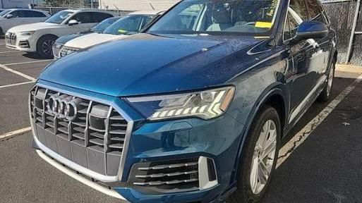 AUDI Q7 2022 WA1LXBF71ND006036 image