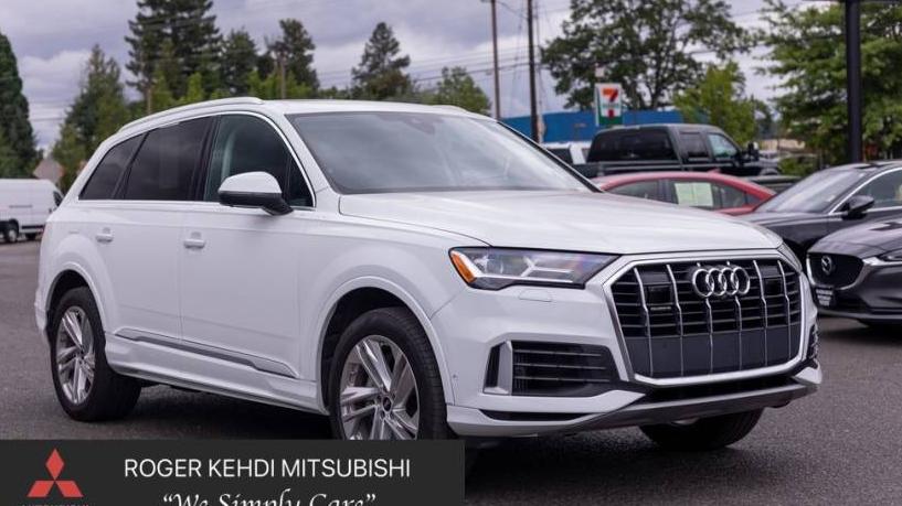 AUDI Q7 2022 WA1LXBF78ND010519 image