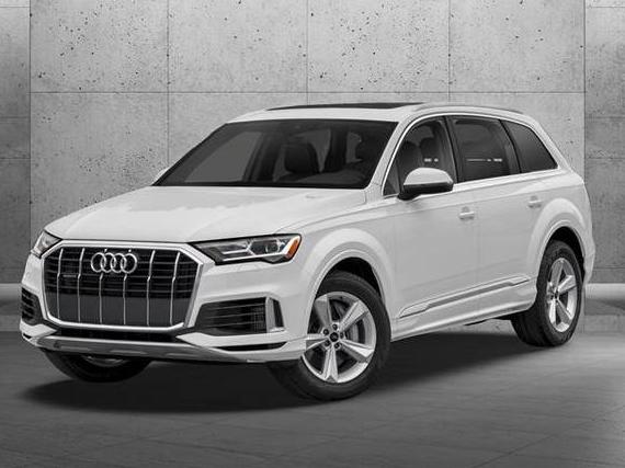 AUDI Q7 2022 WA1LXBF78ND019169 image