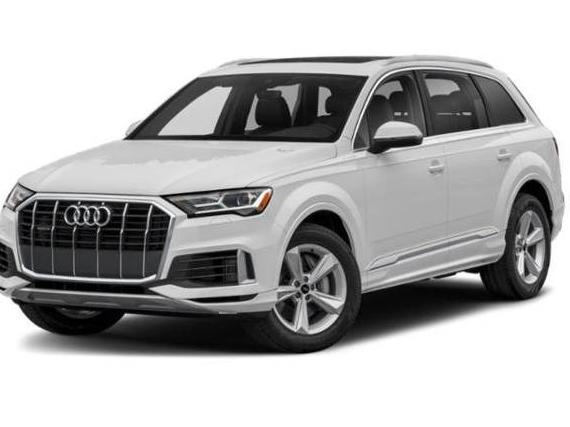 AUDI Q7 2022 WA1LXBF7XND001840 image