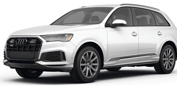AUDI Q7 2022 WA1LXBF75ND011336 image