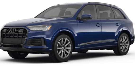 AUDI Q7 2022 WA1LXBF79ND017396 image