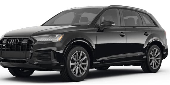 AUDI Q7 2022 WA1LXBF77ND015257 image