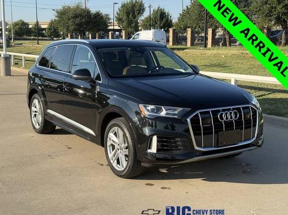AUDI Q7 2022 WA1LXBF70ND009879 image