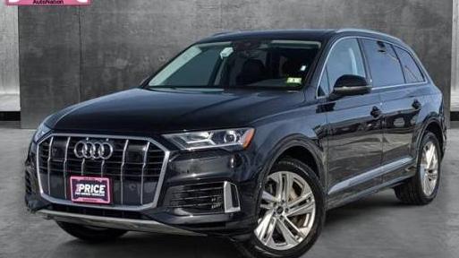 AUDI Q7 2022 WA1LXBF72ND009897 image