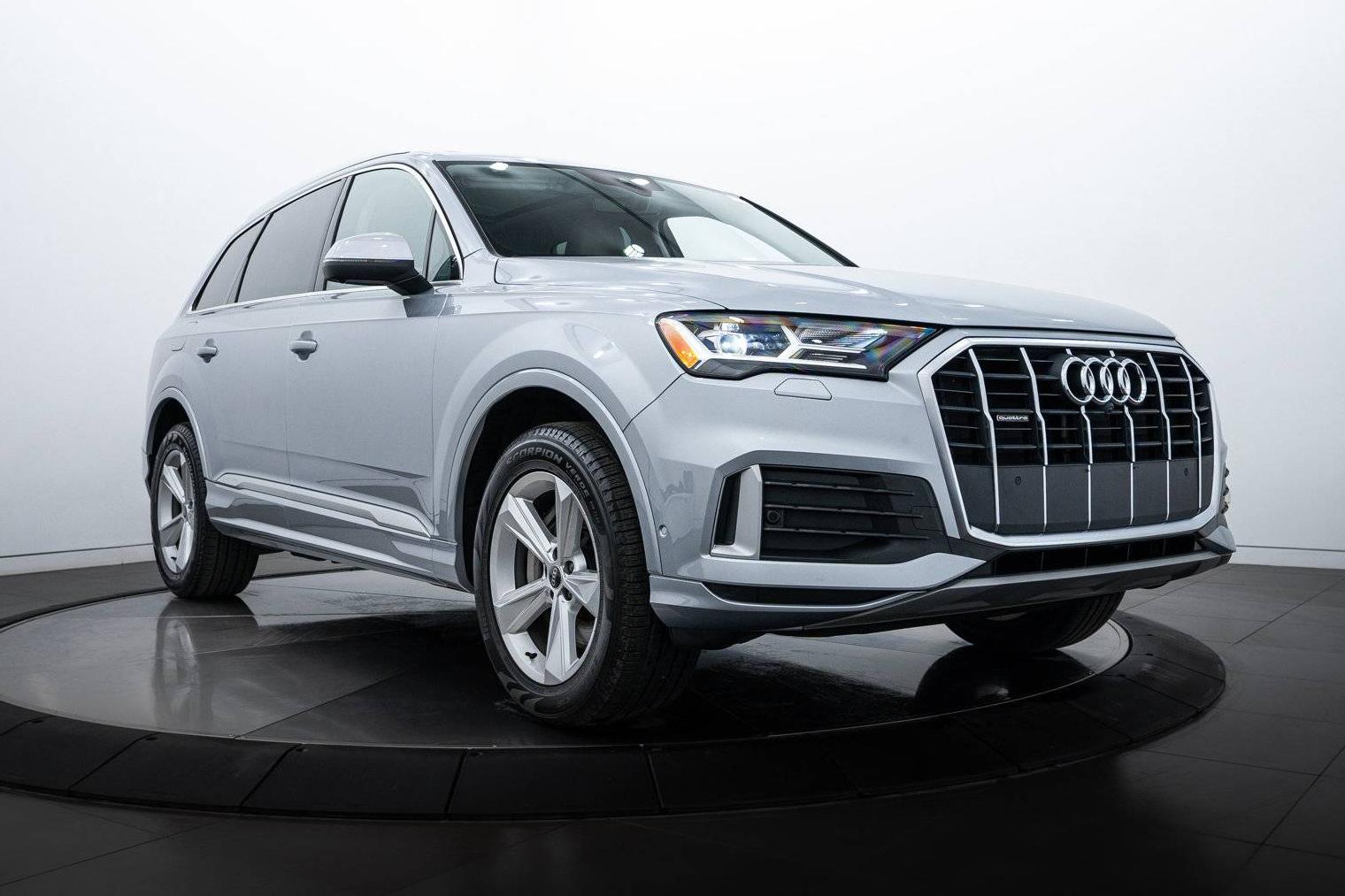 AUDI Q7 2022 WA1AJBF75ND003794 image