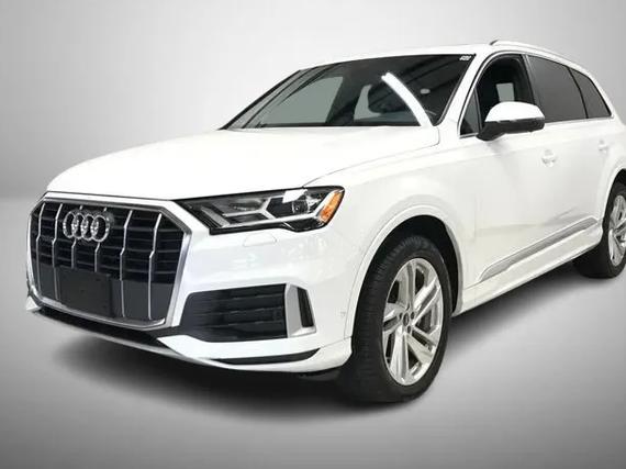 AUDI Q7 2022 WA1AJBF70ND018137 image