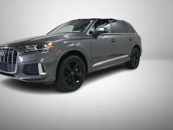 AUDI Q7 2022 WA1LJBF78ND004818 image