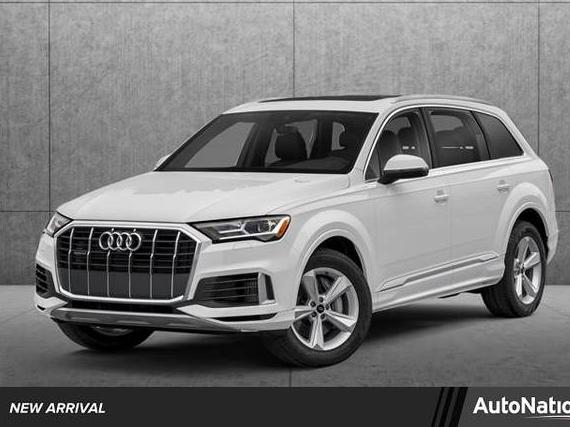 AUDI Q7 2022 WA1AXBF77ND001852 image