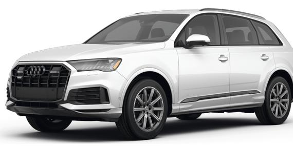 AUDI Q7 2022 WA1LJBF72ND016592 image