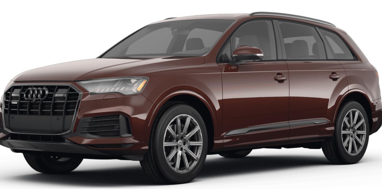 AUDI Q7 2022 WA1LJBF77ND000419 image