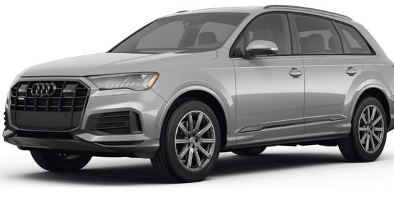 AUDI Q7 2022 WA1LXBF76ND002077 image