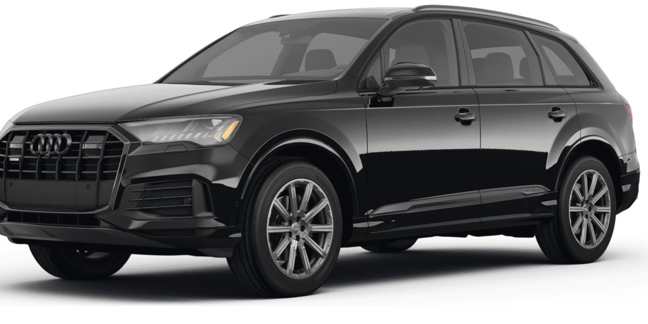 AUDI Q7 2022 WA1VXBF77ND006342 image