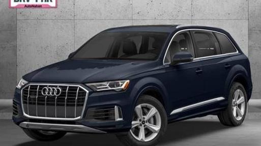 AUDI Q7 2022 WA1LXBF71ND009664 image