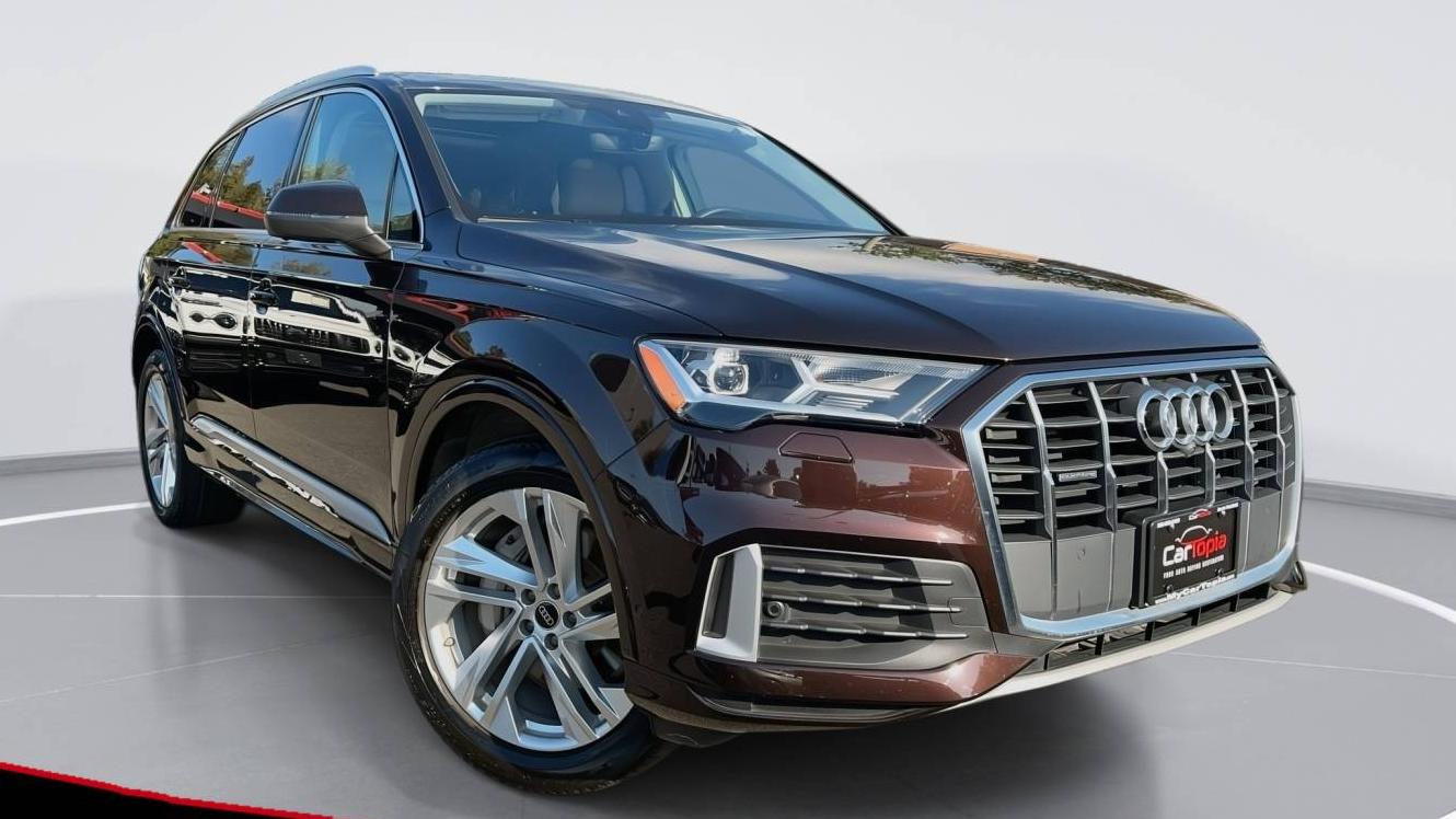 AUDI Q7 2022 WA1AJBF78ND016457 image